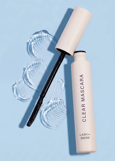AOA Clear Lash + Brow Mascara
