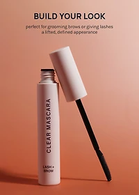 AOA Clear Lash + Brow Mascara