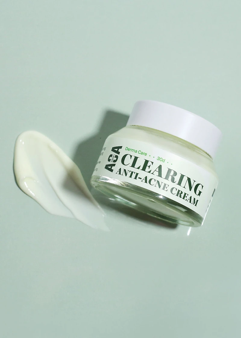 AOA Skin Clearing Anti-Acne Cream