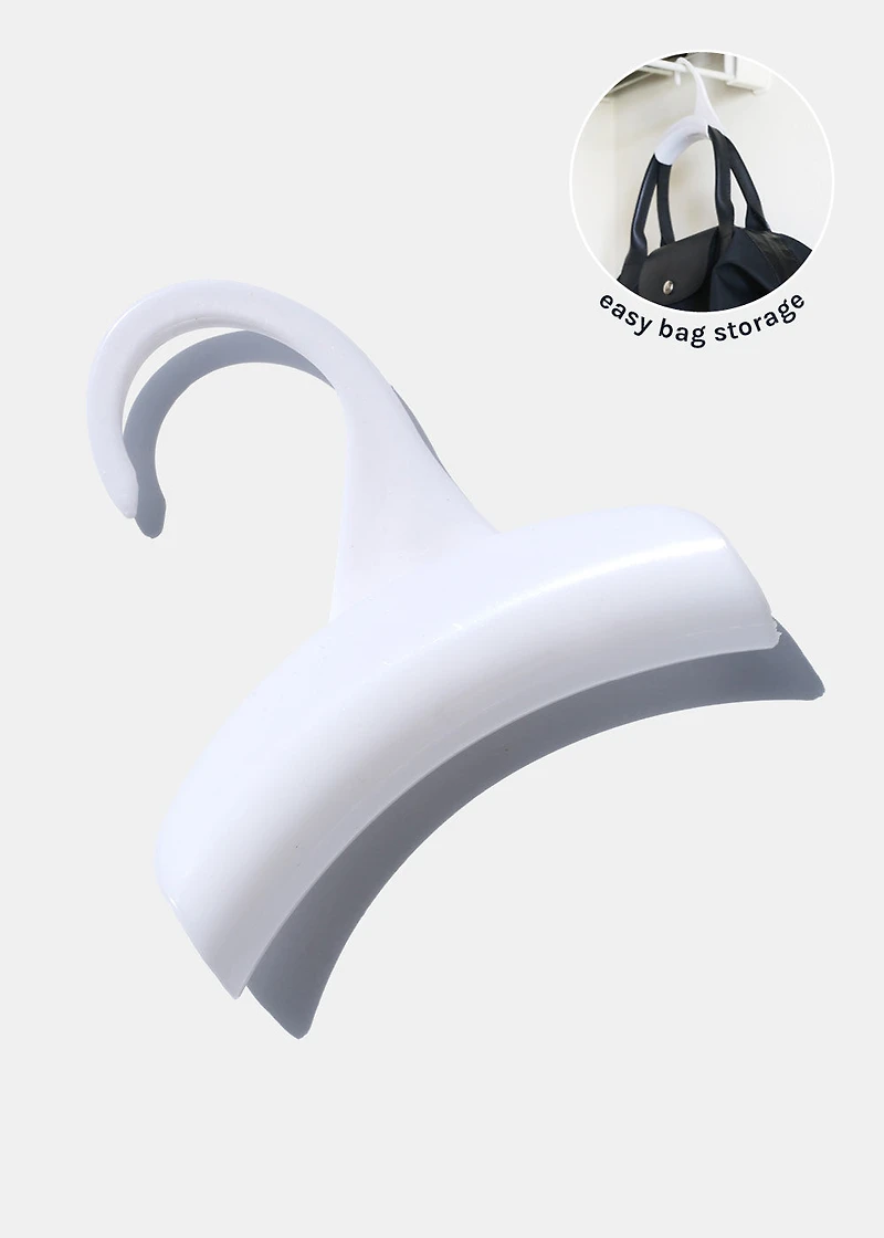 Official Key Items Closet Bag Hanger