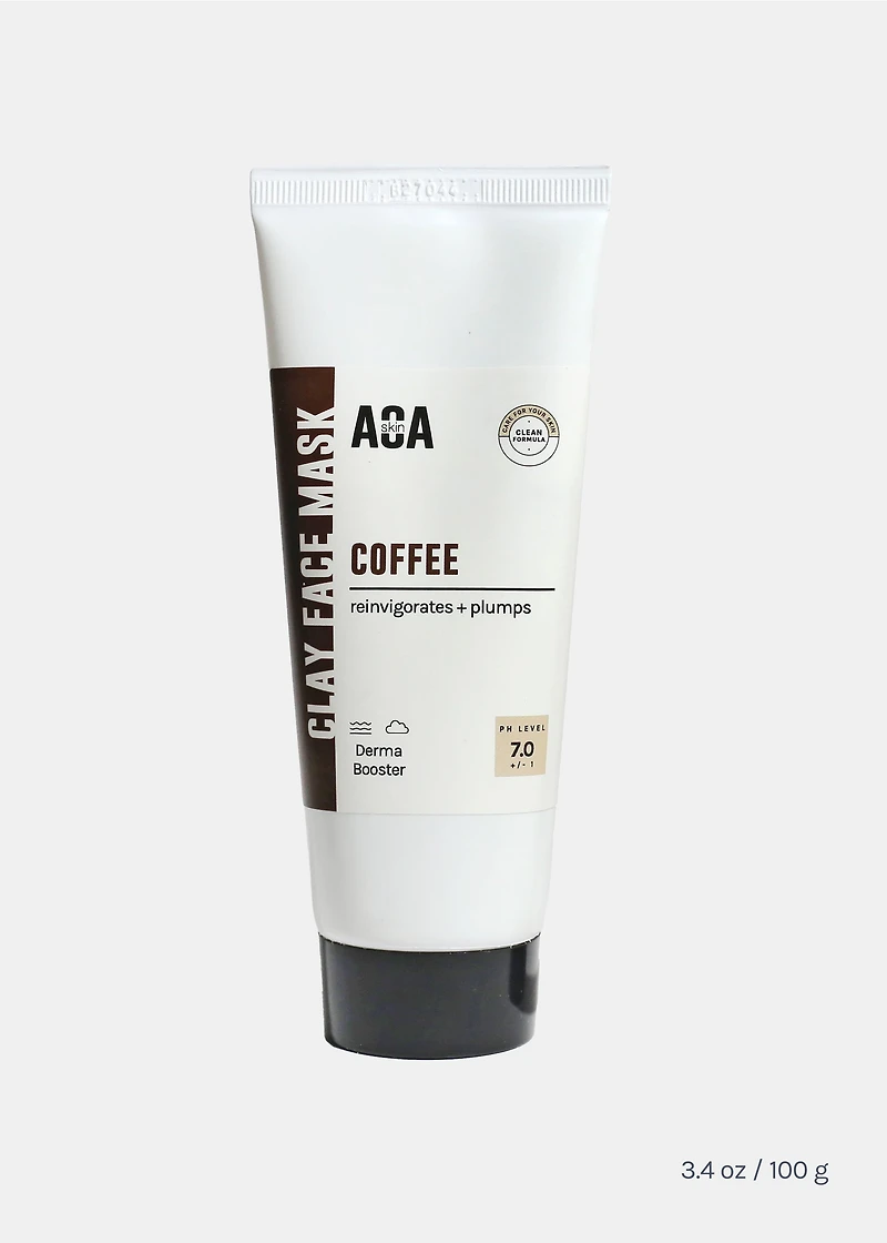 AOA Skin Coffee Clay Face Mask