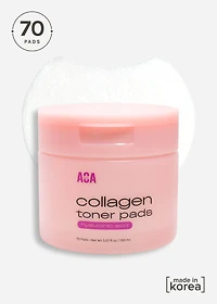 AOA Skin Collagen Toner Pads