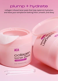 AOA Skin Collagen Toner Pads