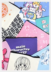 AOA Canvas Bag - Main Character