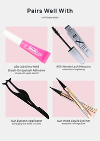 AOA Pro Lash Clusters: Clio