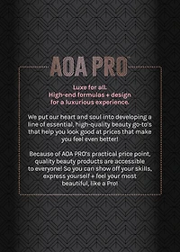 AOA Pro Lash Clusters: Zephyr