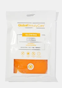Glowing Hydrogel Face Mask