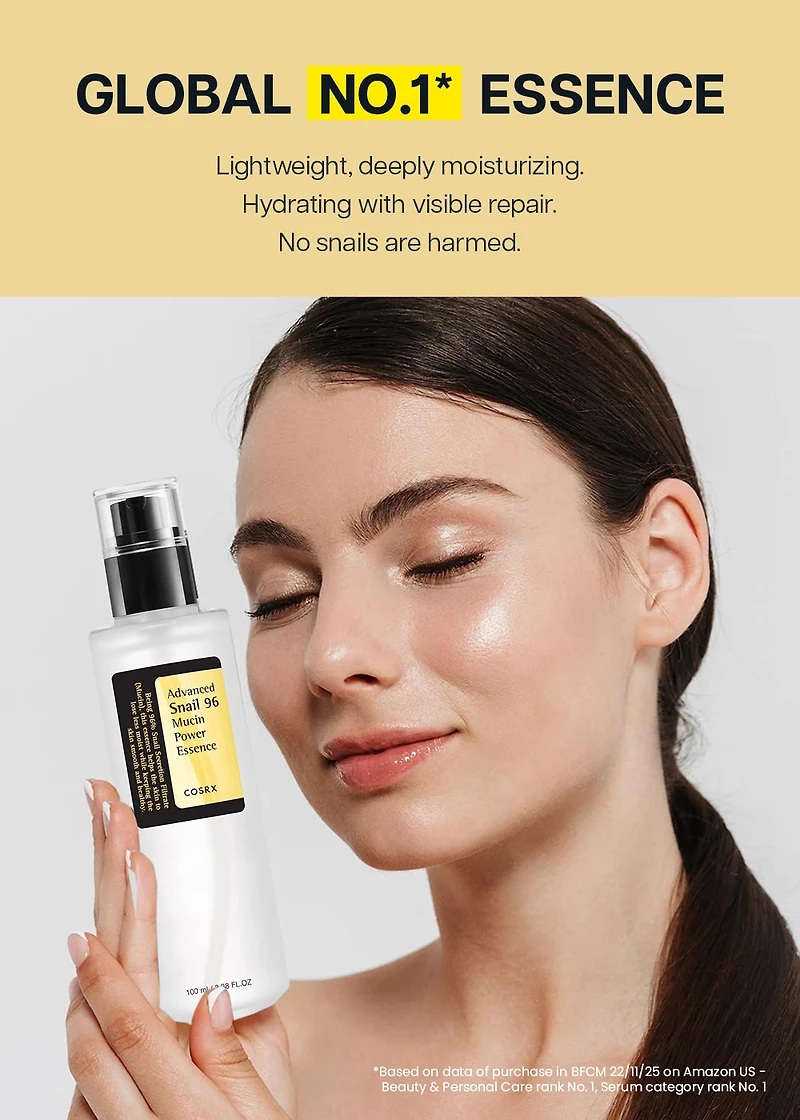 COSRX Advanced Snail 96 Mucin Power Essence 100ml