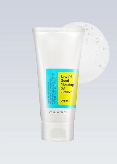 COSRX Low pH Good Morning Gel Cleanser 150ml