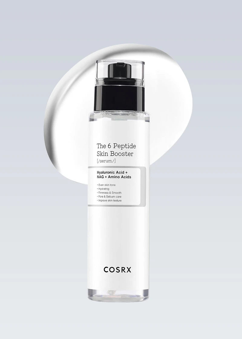 COSRX The 6 Peptide Skin Booster Serum 150ml