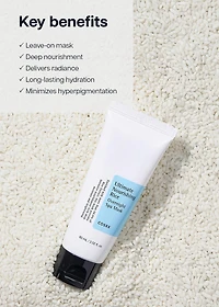 COSRX Ultimate Nourishing Rice Overnight Spa Mask 60ml