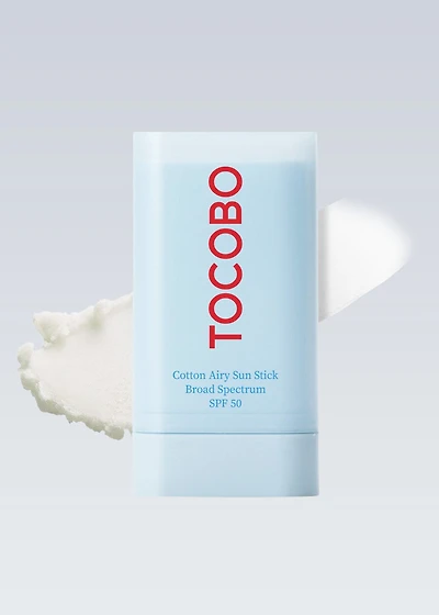 TOCOBO Cotton Airy Sun Stick 19g