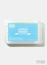AOA Precision Tip Cotton Swabs