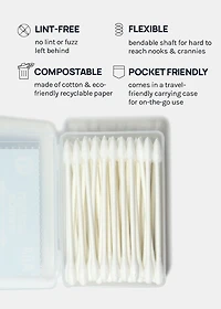AOA Precision Tip Cotton Swabs