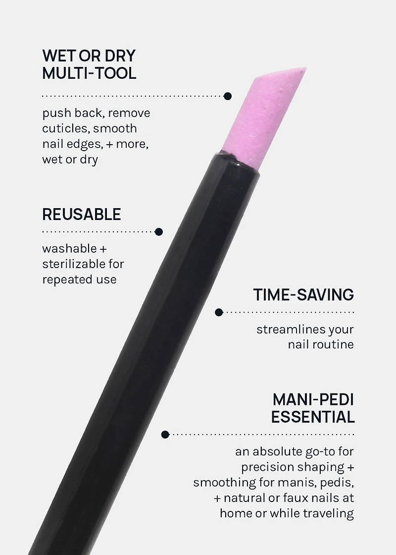 AOA Cuticle Pumice Stone Nail Sticks