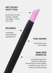 AOA Cuticle Pumice Stone Nail Sticks