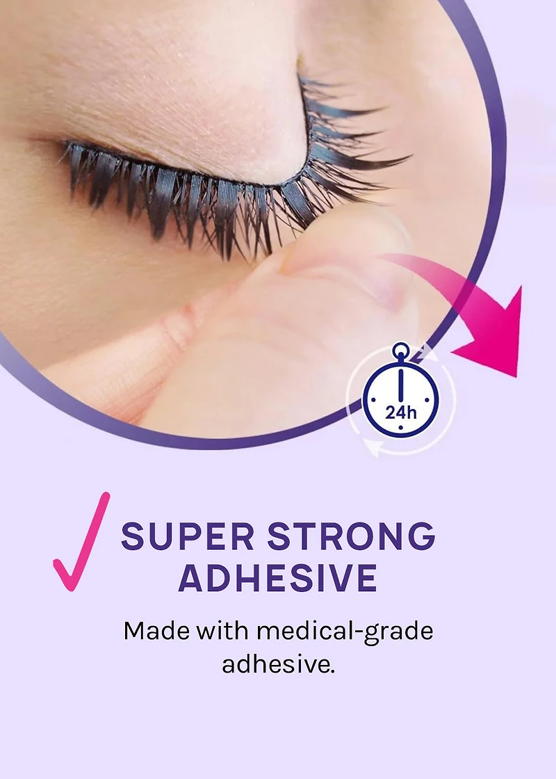 D-UP Eyelashes Fixer EX 552