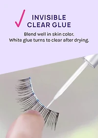 D-UP Eyelashes Fixer EX 552