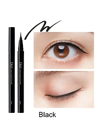 D-UP Silky Liquid Eyeliner Waterproof