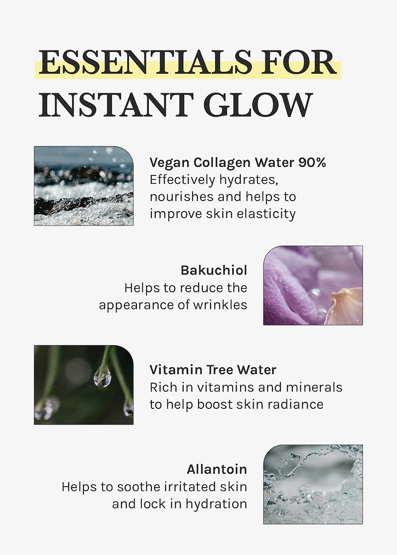 Dr. Althea ABC Glow Whipped Serum 100ml