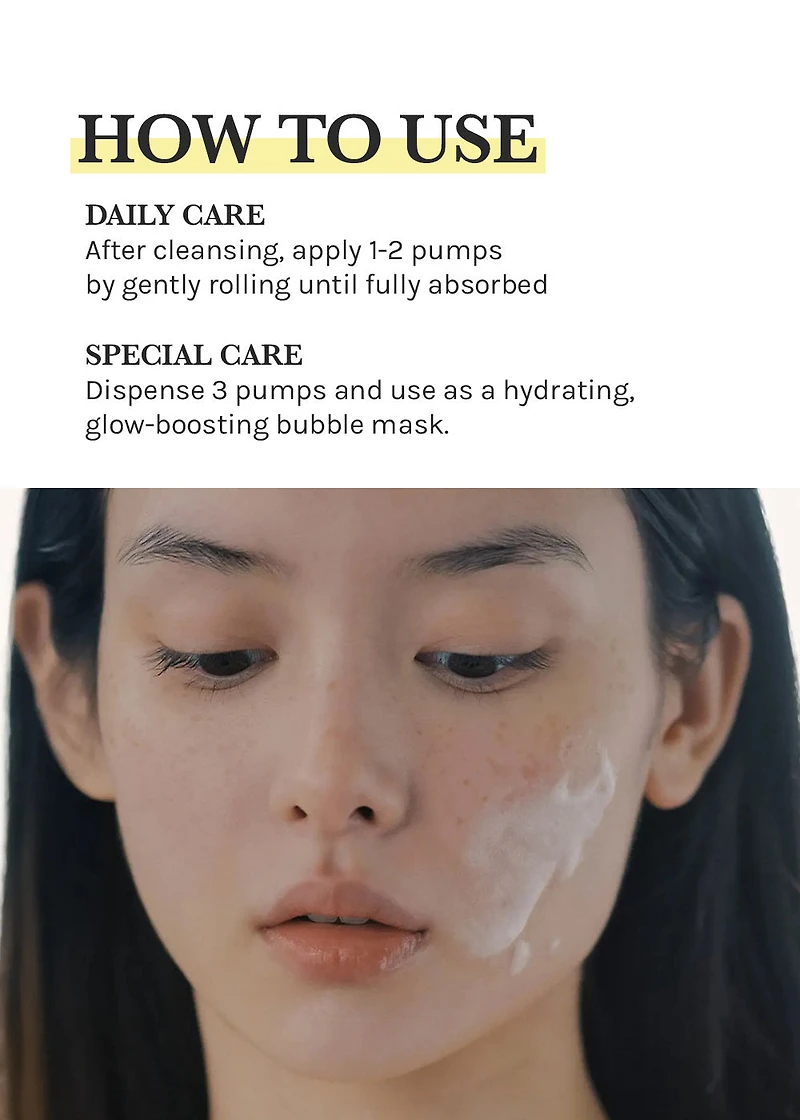Dr. Althea ABC Glow Whipped Serum 100ml