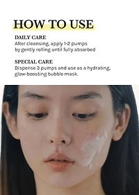 Dr. Althea ABC Glow Whipped Serum 100ml