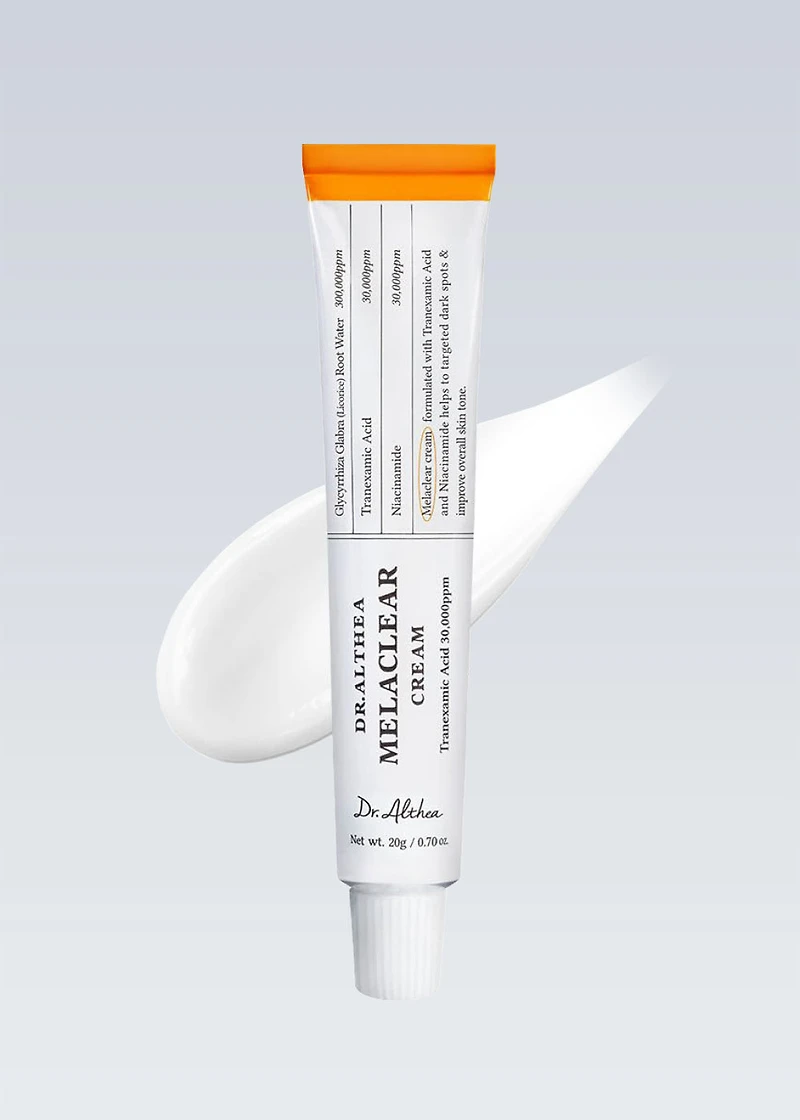 Dr. Althea Melaclear Cream 20g
