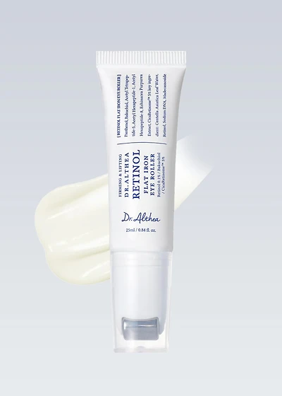 Dr. Althea Retinol Flat Iron Eye Roller 25ml