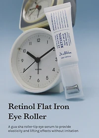 Dr. Althea Retinol Flat Iron Eye Roller 25ml