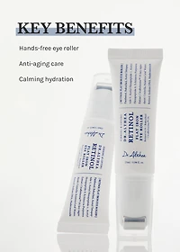 Dr. Althea Retinol Flat Iron Eye Roller 25ml
