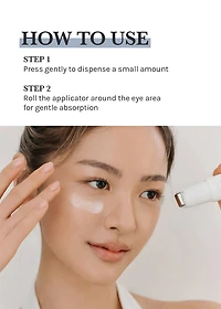 Dr. Althea Retinol Flat Iron Eye Roller 25ml