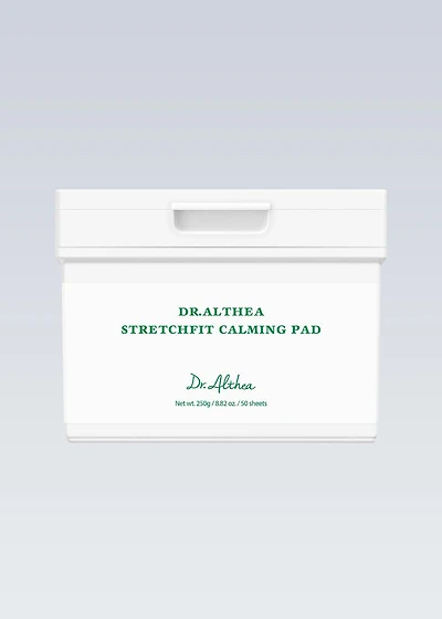 Dr. Althea StretchFit Calming Pad (50 Pads)