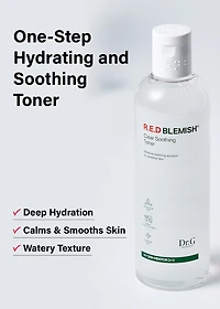 Dr.G R.E.D Blemish Clear Soothing Toner 300ml