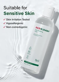 Dr.G R.E.D Blemish Clear Soothing Toner 300ml
