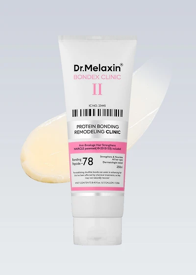 Dr.Melaxin Bondex Protein Bonding Remodeling Clinic 250ml