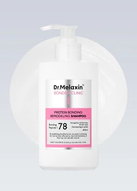 Dr.Melaxin Bondex Protein Bonding Remodeling Shampoo 400ml