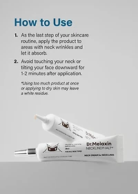 Dr. Melaxin Necklinephalt Neck Cream 20ml