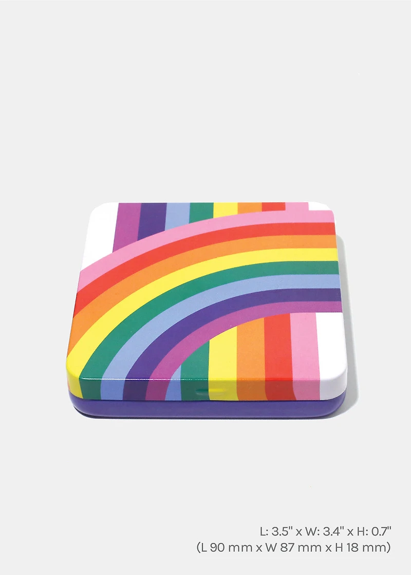 Decorative Tin Boxes Medium Square