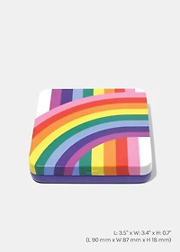 Decorative Tin Boxes Medium Square