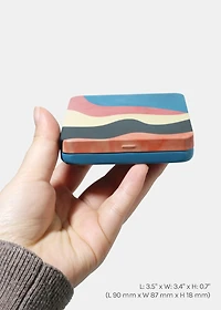 Decorative Tin Boxes Medium Square