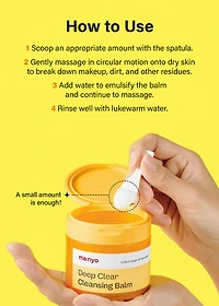 ma:nyo Deep Clear Cleansing Balm 132ml