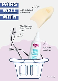 Demi-Dream Half Lashes – Peekaboo