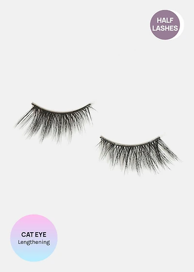 Demi-Dream Half Lashes – Demure