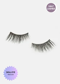 Demi-Dream Half Lashes – Sleek