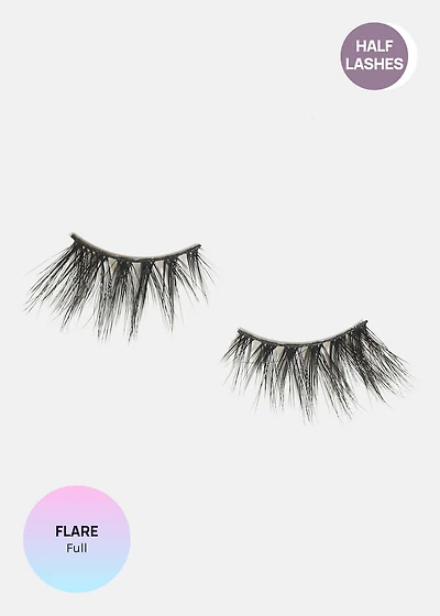 Demi-Dream Half Lashes – Sparks