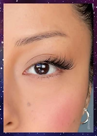 Demi-Dream Half Lashes – Whisper