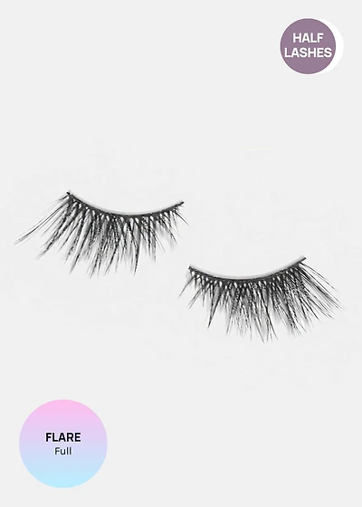 Demi-Dream Half Lashes – Wink