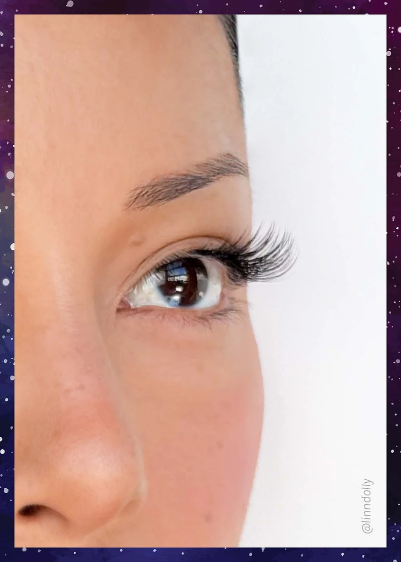 Demi-Dream Half Lashes – Wink