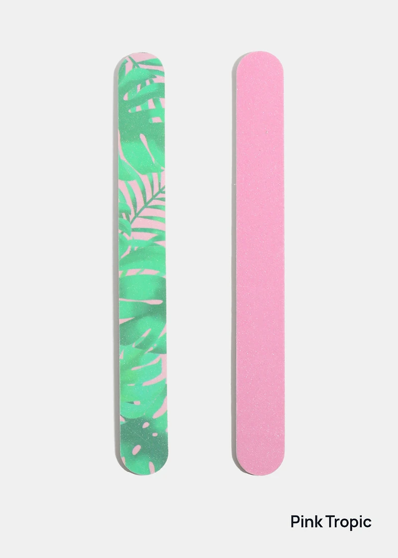 AOA Double-Sided Nail Files