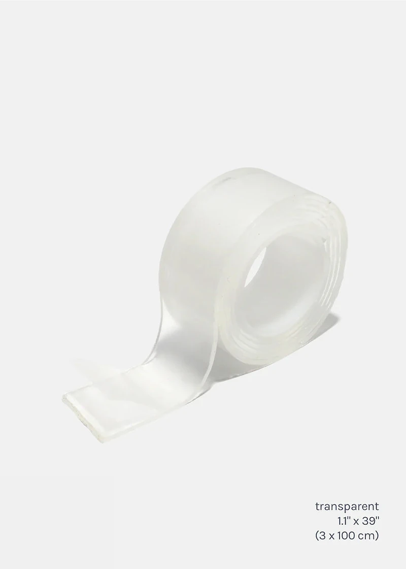 Official Key Items Heavy-Duty Double-Sided Tape